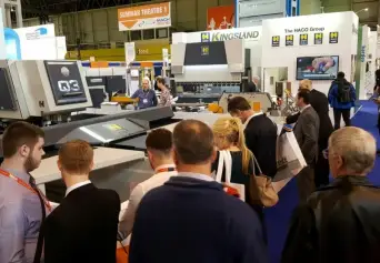 2028英国机床展MACH(MACH Birmingham)时间及地点