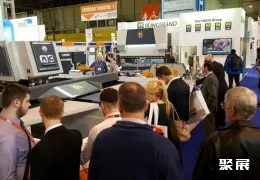 英国机床展现场图片6