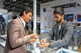 沙特珠宝展现场图片6