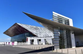 法国蒙彼利埃会展中心图片1
