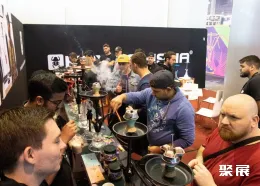 德国电子烟展现场图片4