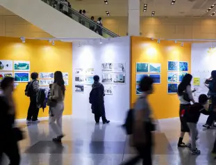 2026中国（上海）国际童书展览会(CCBF)参展攻略：时间/地点/门票怎么买？