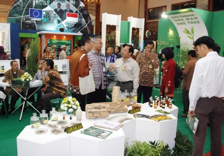 印尼国际化工展览会