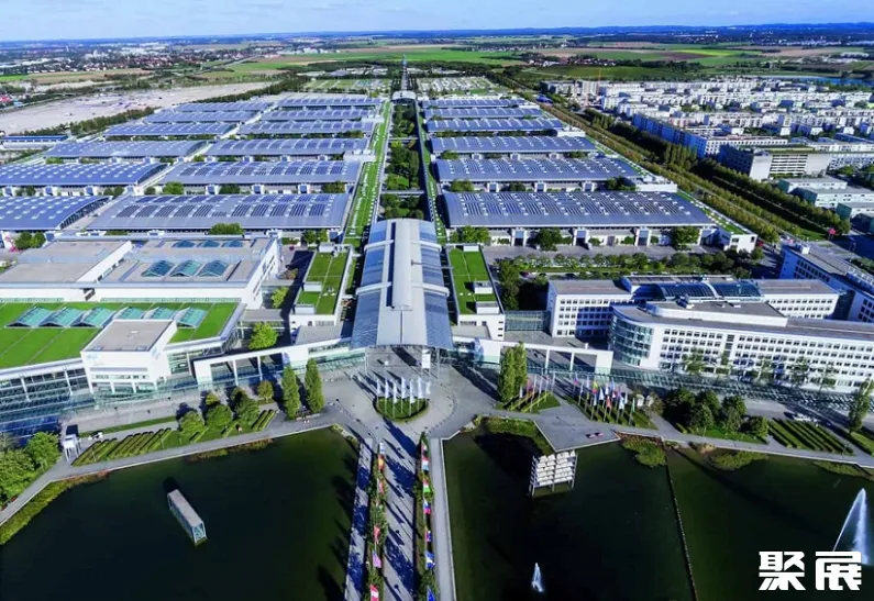 德国慕尼黑新国际博览中心