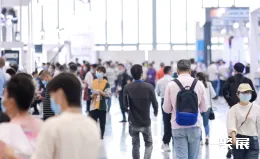 深圳缝制设备展现场图片4