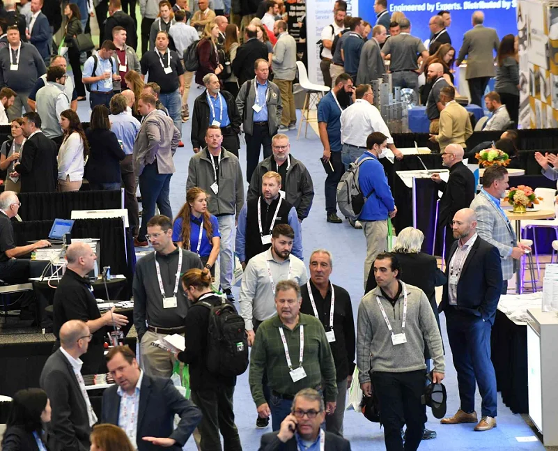 2026美国塑料配混展 (Compounding World Expo North America)观众预登记火热进行中
