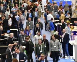 美国塑料配混展现场图片2