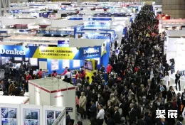 日本激光二极管展展会现场(现场盛况)1