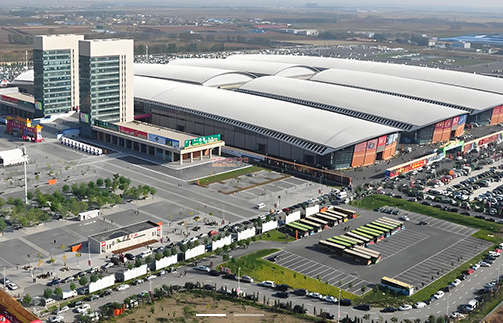 沈阳国际展览中心