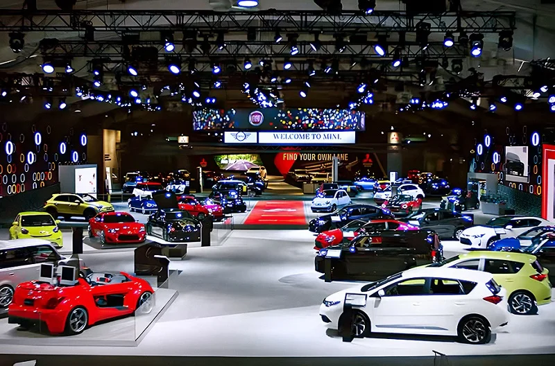 2026年纽约车展(NEW YORK INTERNATIONAL AUTO SHOW)门票价格，如何购买？