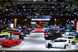 纽约汽展现场图片4