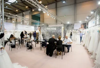 埃森婚纱展2026参展攻略（时间+地点+观众预约）