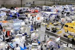 东京机械展现场图片2