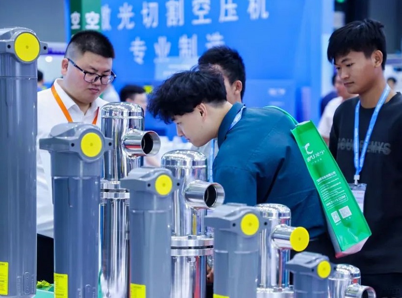 2026年华南空压机展门票购买方式,多少钱一张?