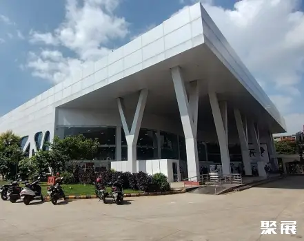 KTPO Trade Exhibition Center