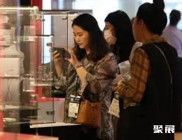 香港JGA珠宝展展会现场(现场盛况)9