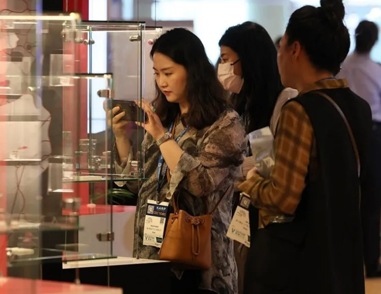 香港珠宝首饰展览会JGA