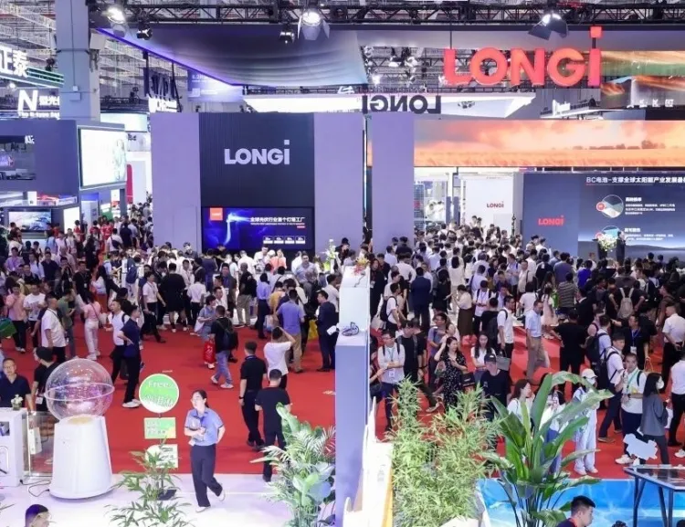 上海太阳能光伏展览会SNEC