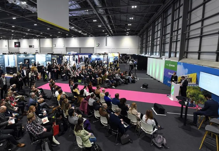 英国伦敦环保建筑建材展览会