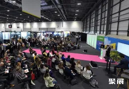 伦敦建材展展会现场(现场盛况)5