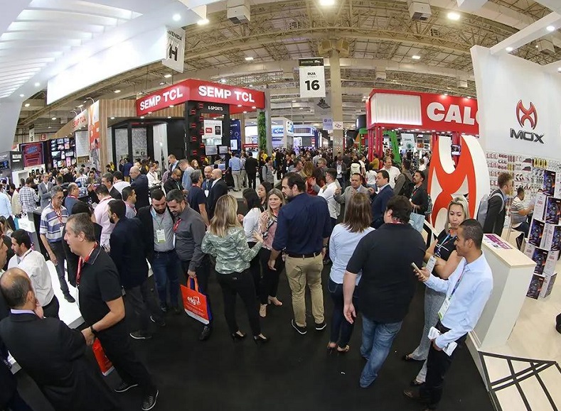 2026巴西礼品展展位费与展位图