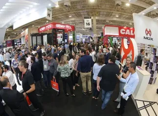 2026巴西礼品展展位费与展位图