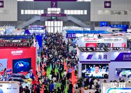 深圳改装车展现场图片1