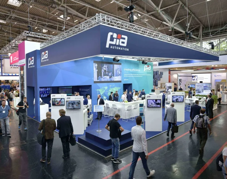 德国慕尼黑机器人及自动化技术展览会Automatica