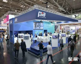 德国机器人展现场图片5