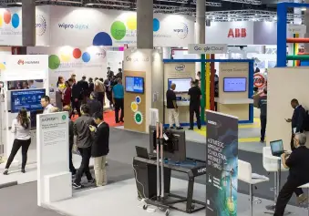 2026西班牙物联网展(IOTSWC)展品范围