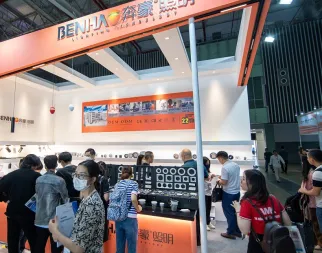 越南照明展现场图片1