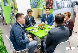 塔什干食品展展會(huì)現(xiàn)場(chǎng)(現(xiàn)場(chǎng)盛況)5