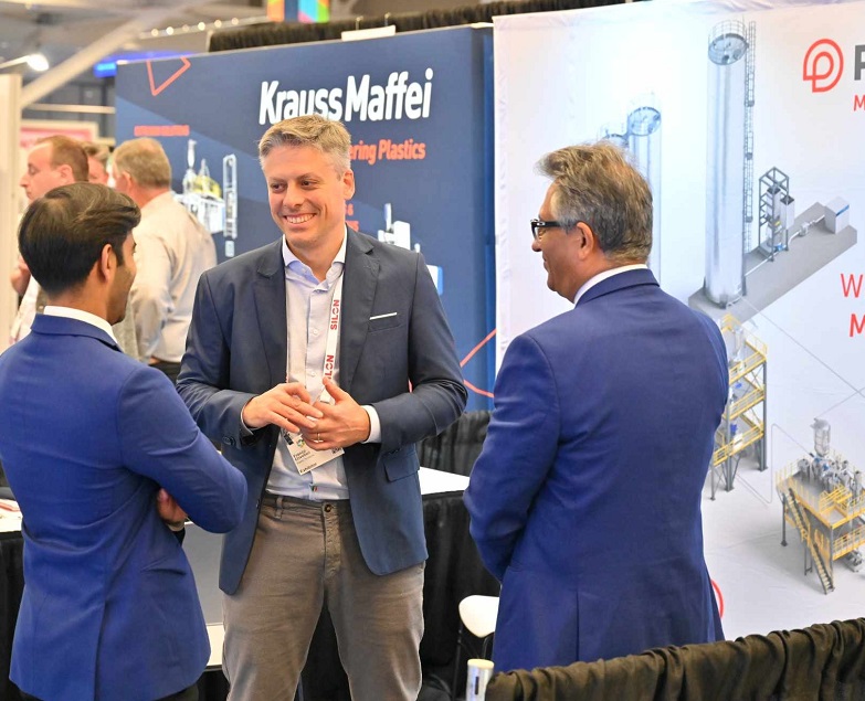 德国塑料展现场图片3