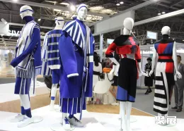 上海纱线展现场图片7