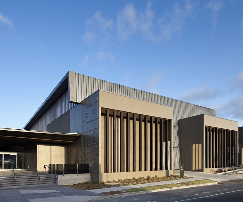 澳大利亚昆士兰州麦凯会展中心展馆图