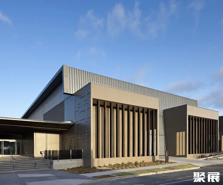 澳大利亚昆士兰州麦凯会展中心展馆图