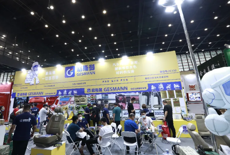郑州汽配、汽车用品展