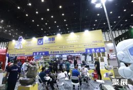 郑州汽配展现场图片5