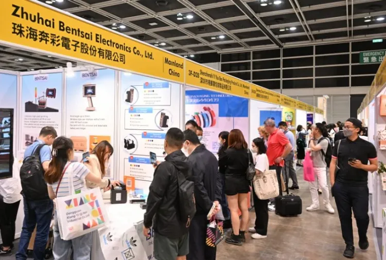 香港印刷包装展览会