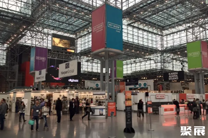 纽约礼品展览会吸引全球专业人士