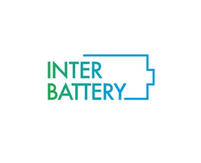 首尔电池展logo