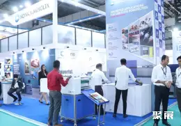 印度包装展展会现场(现场盛况)4