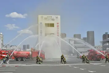 日本消防展(FIRE-SAFETY TOKYO)2028展位费与展位图