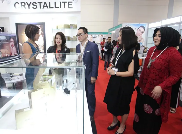 印尼雅加达美容展览会
