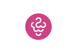 俄罗斯葡萄酒展Logo