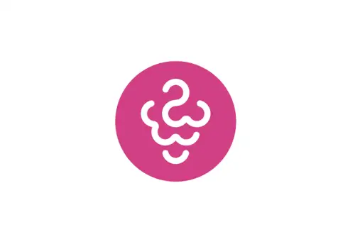 俄罗斯葡萄酒展logo