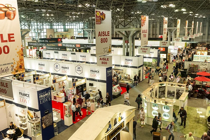 2026年美國食品展(Summer Fancy Food Show)門票如何申請？多少錢？