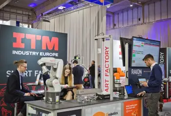 2027波兰工业展(ITM INDUSTRY EUROPE)展品范围