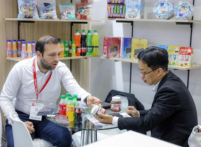 亚洲食品展展会现场(现场盛况)13