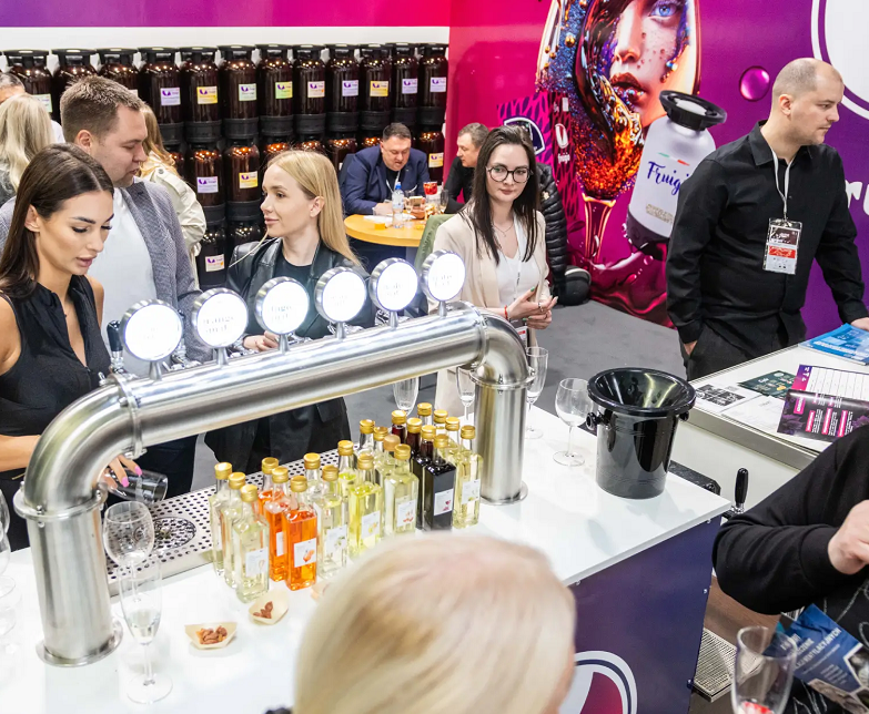 波兰啤酒展现场图片5